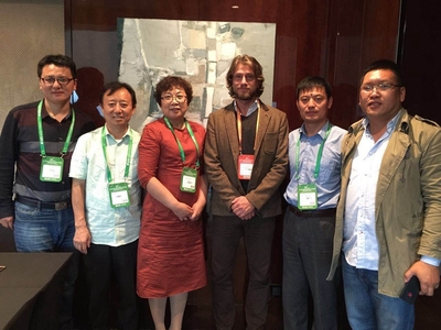 2138com太阳集团参加2015年上海农药展会
